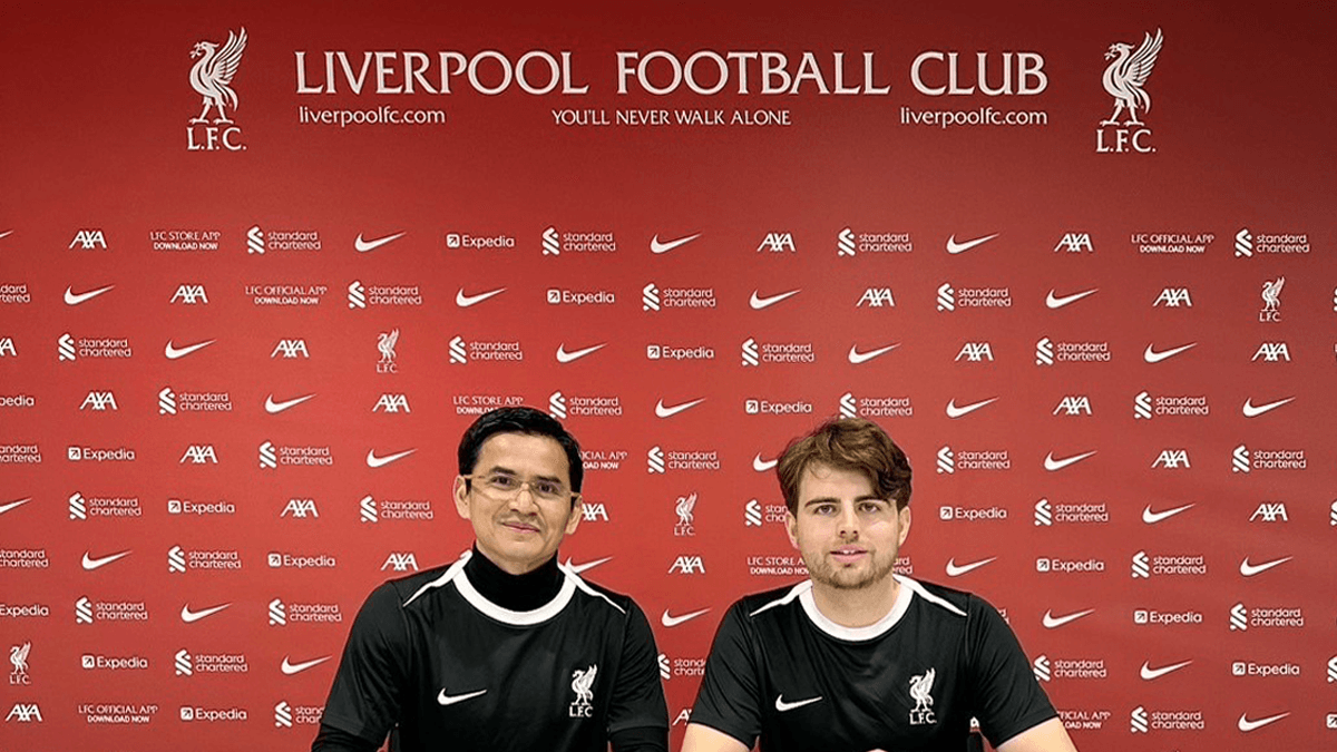 ซิโก้ เกียรติศักดิ์ เสนาเมือง ลงนามในสัญญา ตำแหน่ง Academy Director