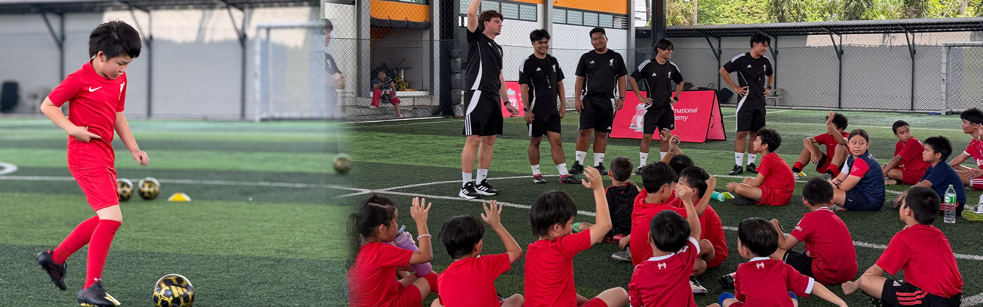 April Camp 2026 — 4 วันแห่งการพัฒนาวันหยุดของเด็ก ๆ ที่ไม่หยุดนิ่ง