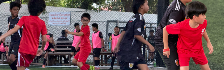 Match Day — บรรยากาศสุดมันส์จากนักเตะ LFCIATH