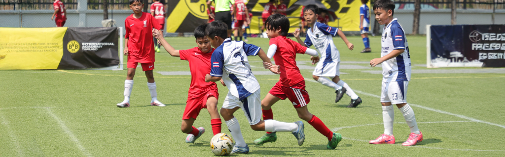 LFC IA Thailand ร่วมศึก BVB Youth Cup Tournament — สนามคือบทเรียนที่ดีที่สุด
