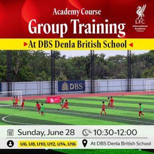 Academy Group Training